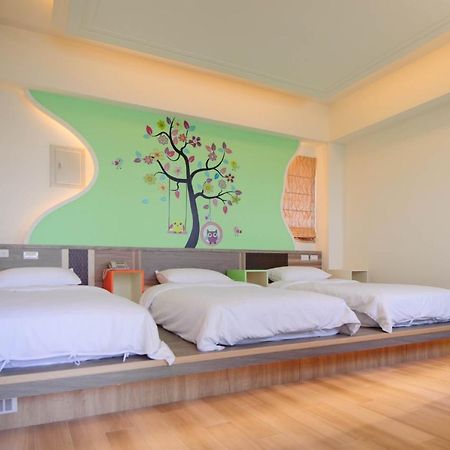 So Lohas B&B Bắc Can Ngoại thất bức ảnh
