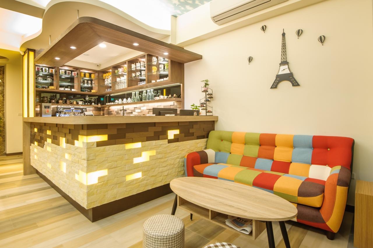 So Lohas B&B Bắc Can Ngoại thất bức ảnh