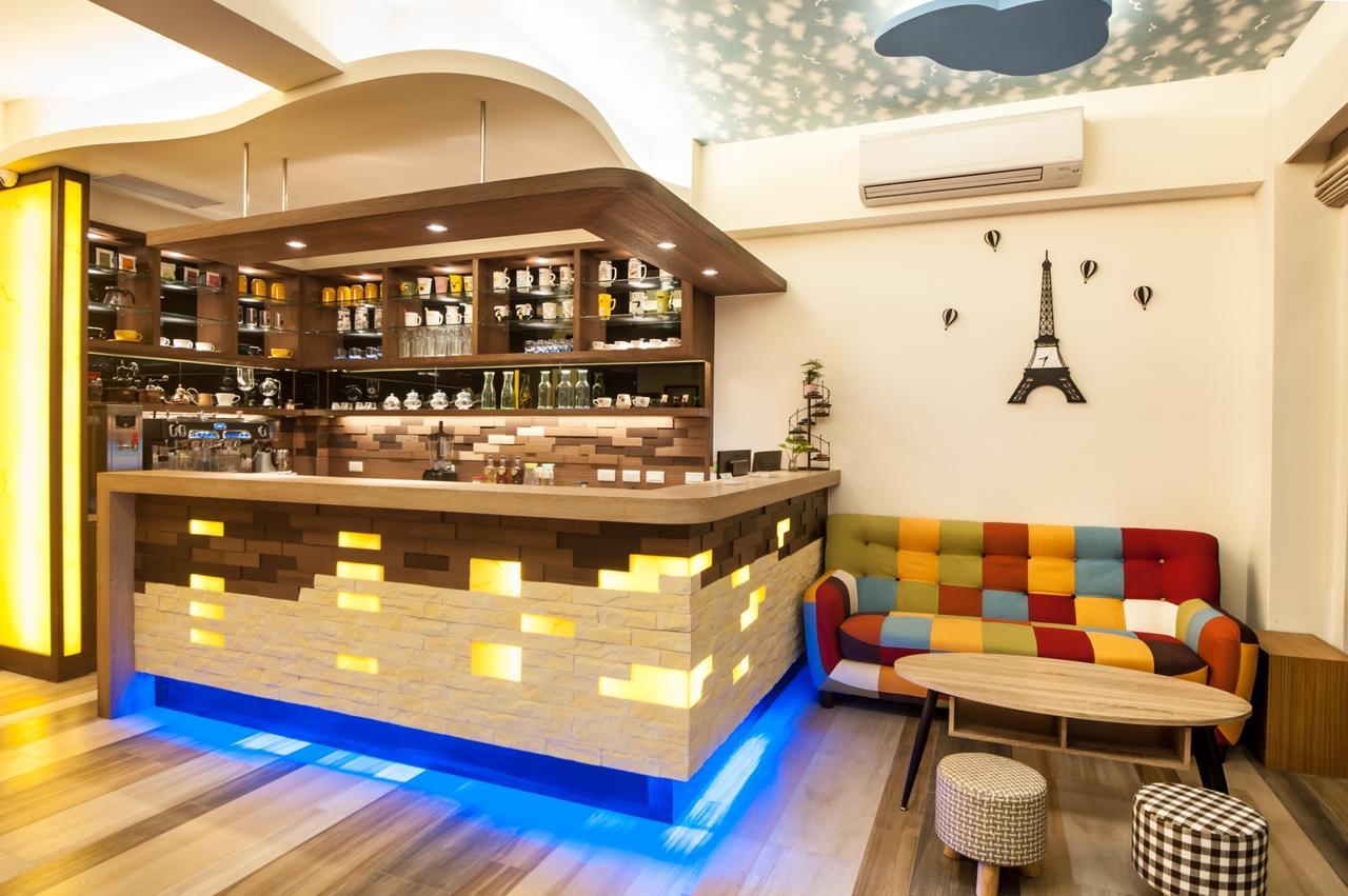 So Lohas B&B Bắc Can Ngoại thất bức ảnh