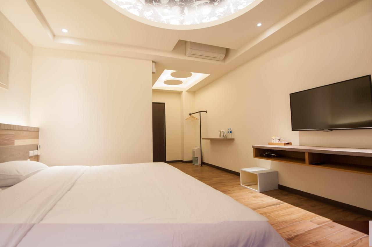 So Lohas B&B Bắc Can Ngoại thất bức ảnh