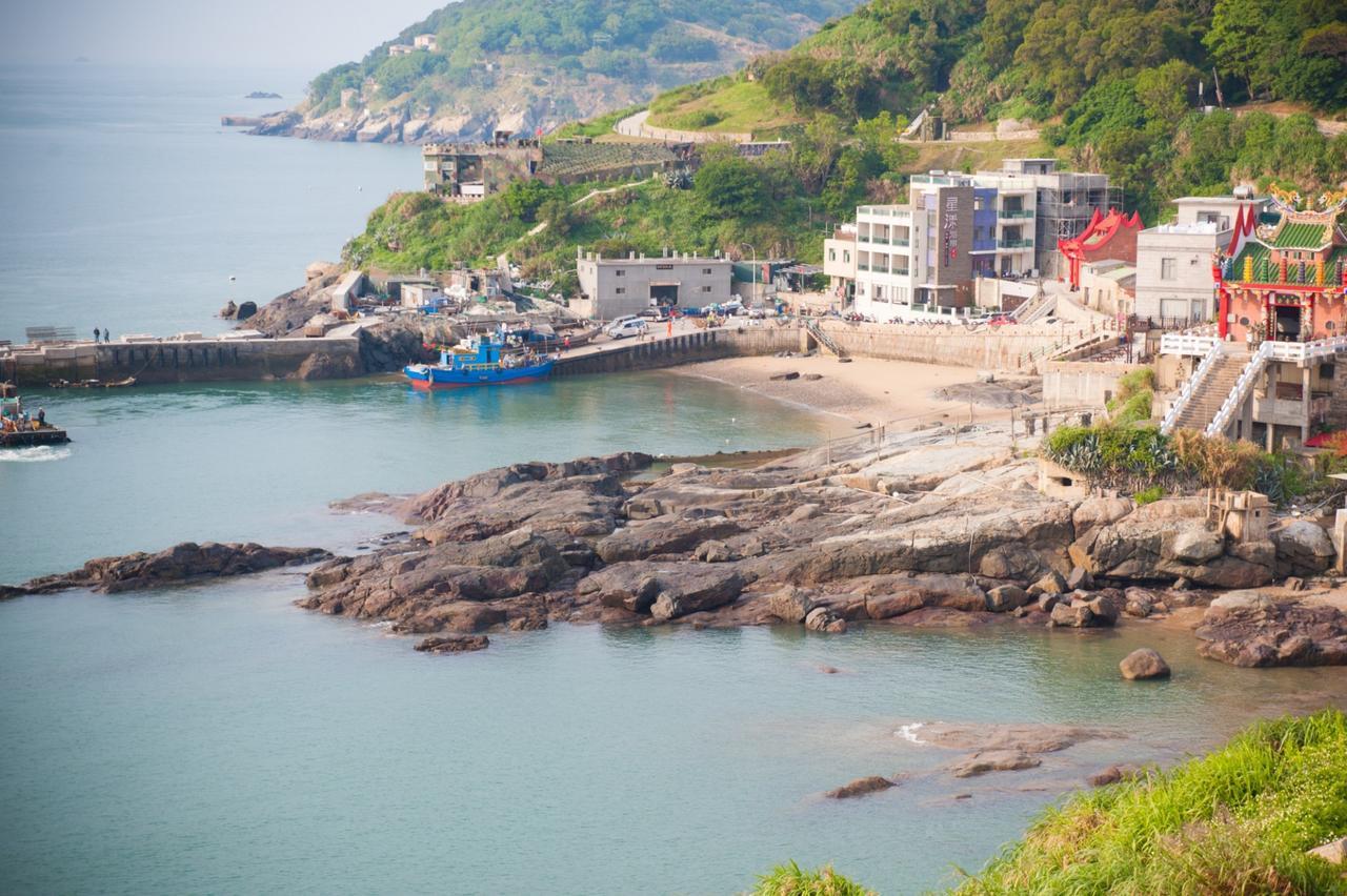 So Lohas B&B Bắc Can Ngoại thất bức ảnh