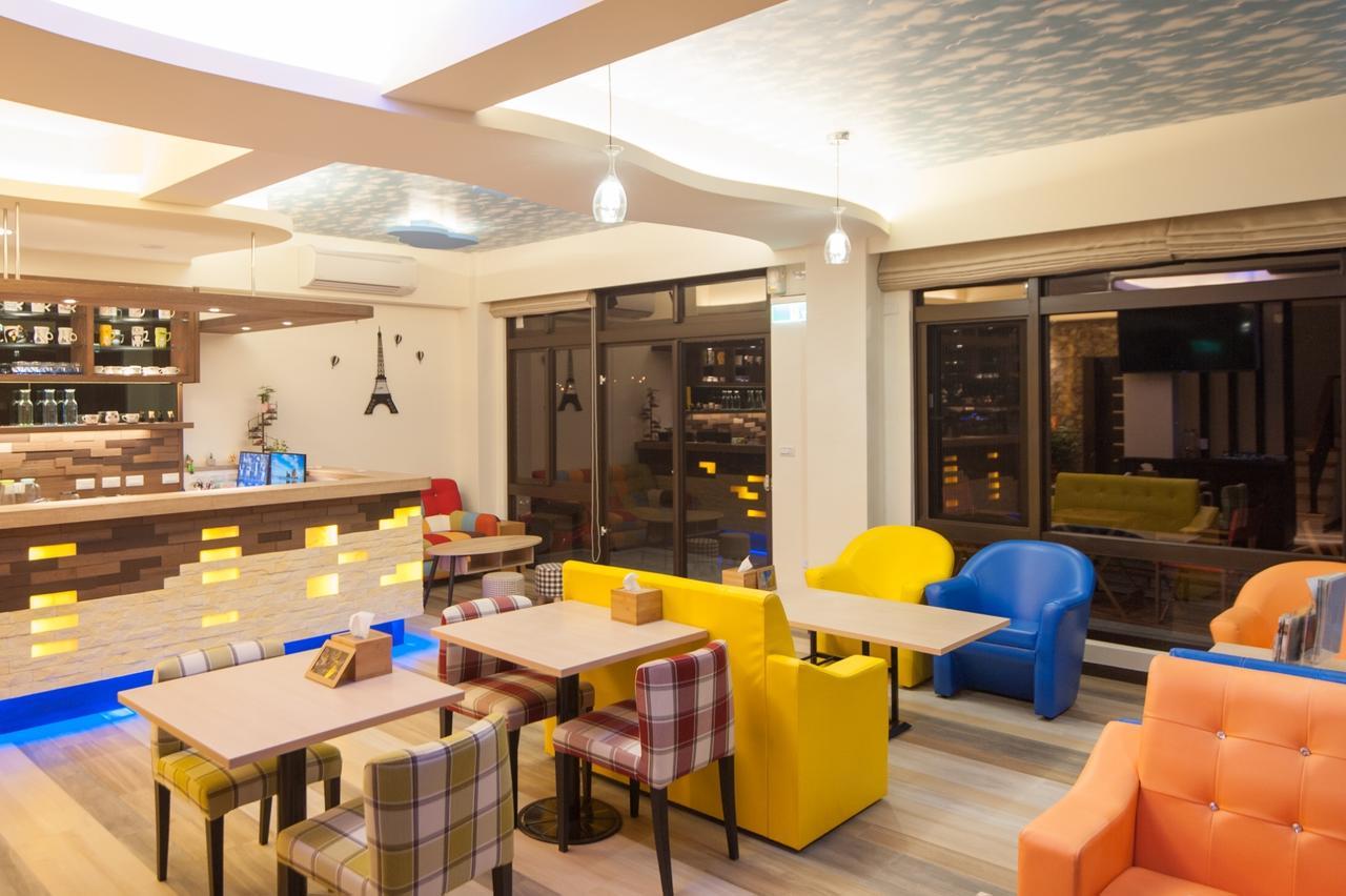 So Lohas B&B Bắc Can Ngoại thất bức ảnh