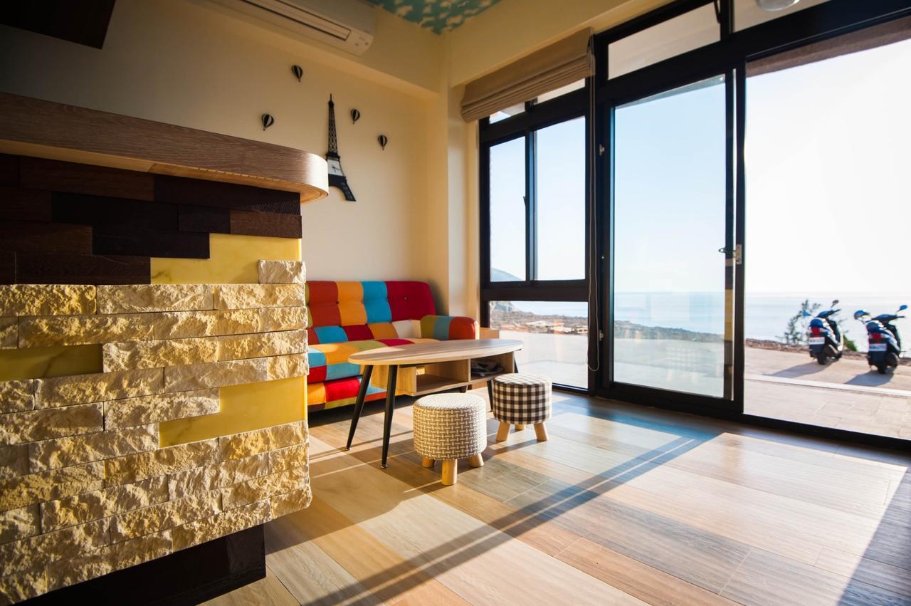 So Lohas B&B Bắc Can Ngoại thất bức ảnh