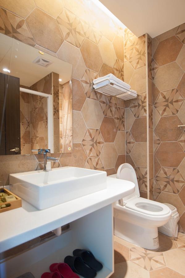 So Lohas B&B Bắc Can Ngoại thất bức ảnh