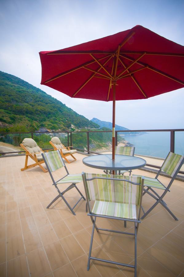 So Lohas B&B Bắc Can Ngoại thất bức ảnh