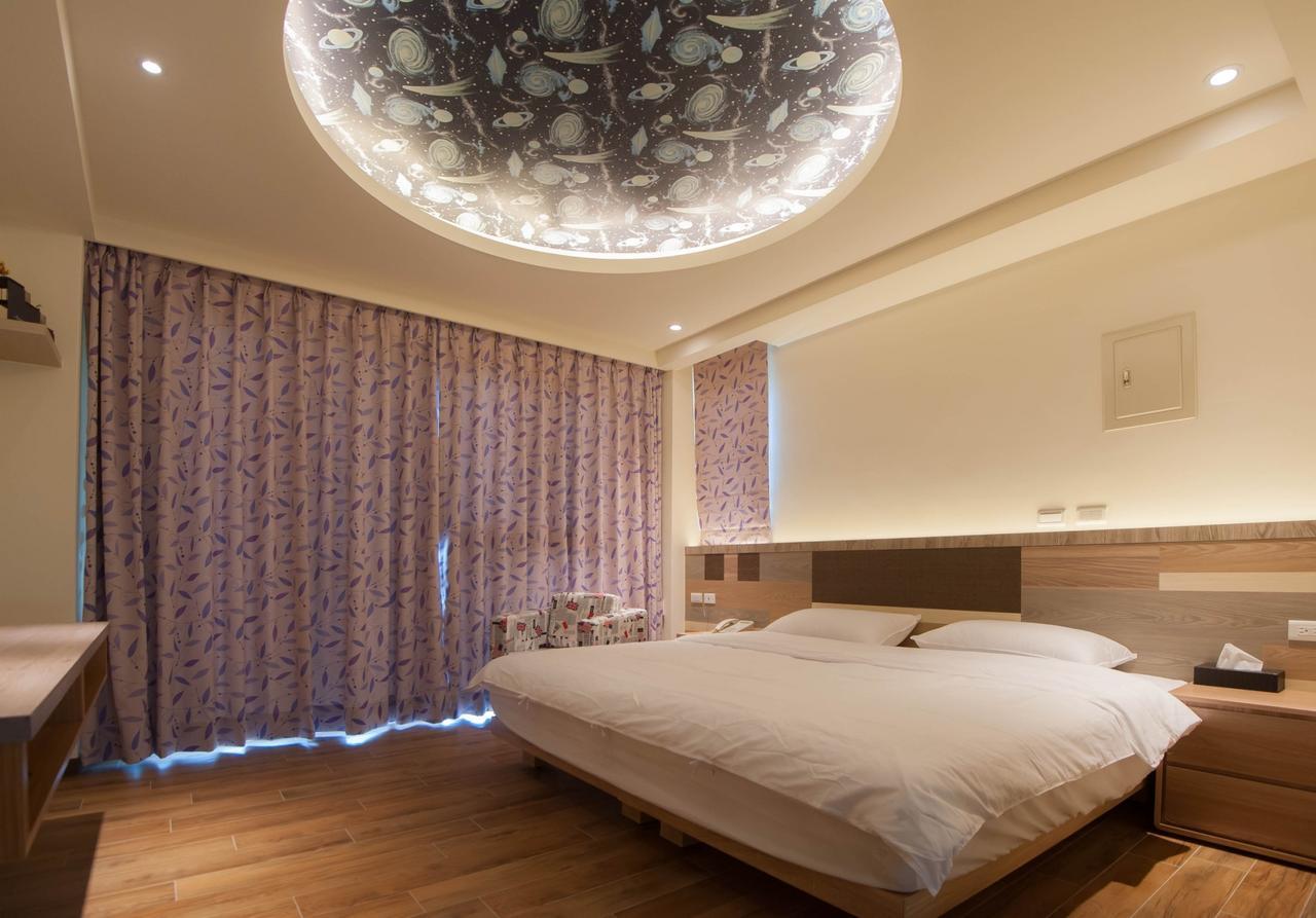 So Lohas B&B Bắc Can Ngoại thất bức ảnh