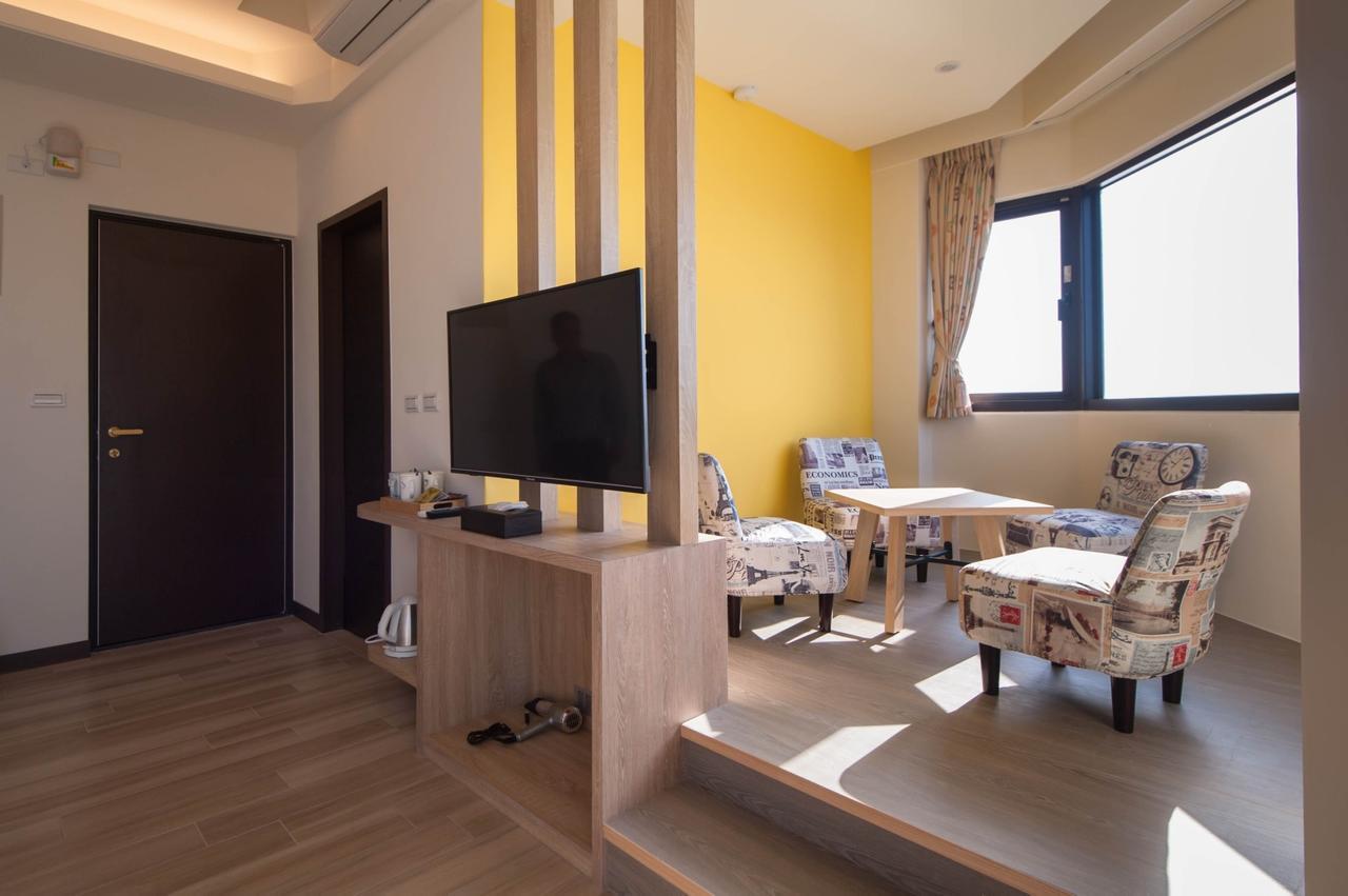 So Lohas B&B Bắc Can Ngoại thất bức ảnh
