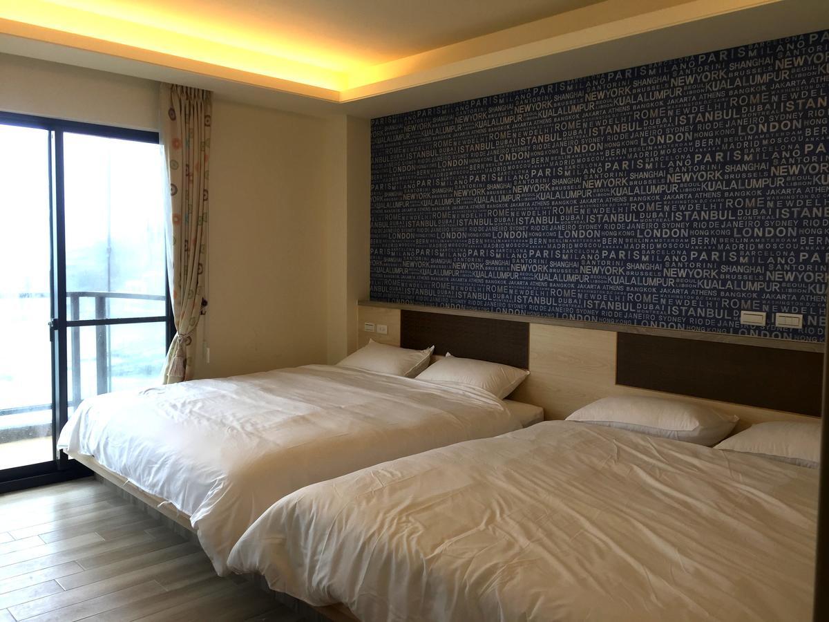 So Lohas B&B Bắc Can Ngoại thất bức ảnh